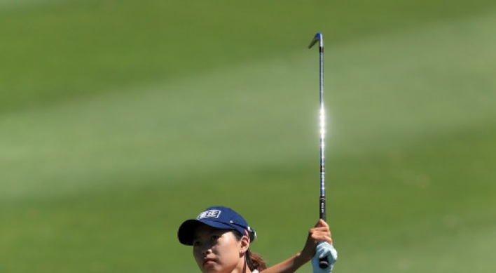 Major winner Yoo back on course at new LPGA event