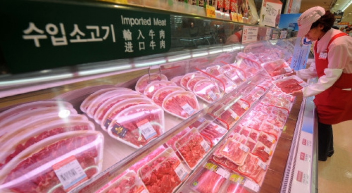 Retailers halt U.S. beef sales after BSE outbreak