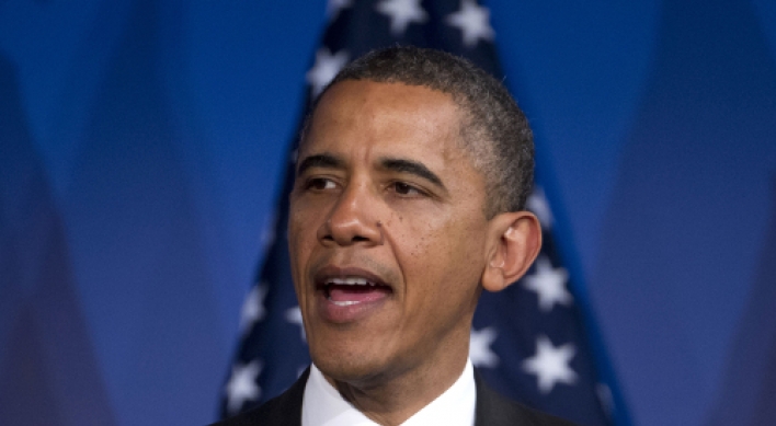 Obama voices his support for gay marriage