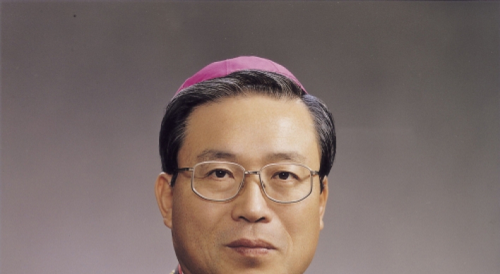 Vatican names Bishop Yeom new Seoul archbishop