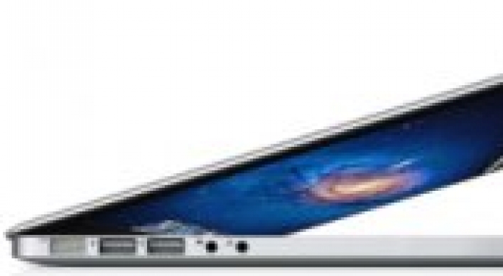 Apple said to prepare thinner Mac laptops sporting Intel chips