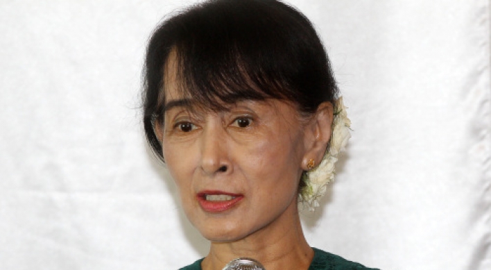 Suu Kyi key driver of Myanmar’s democracy