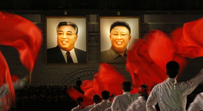 Seeking logic in North Korea’s mass spectacles