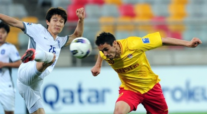 Korean clubs look to retake AFC throne