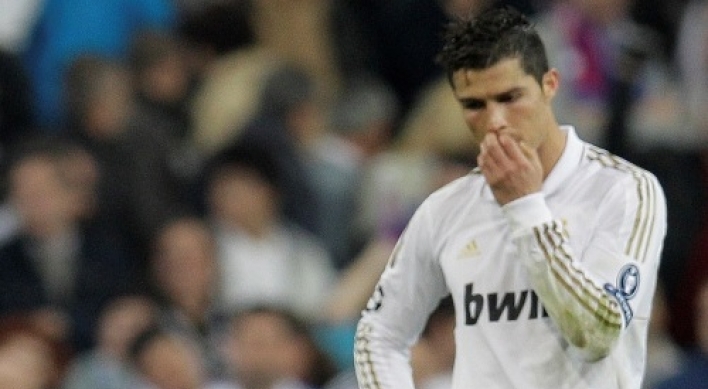 Cristiano Ronaldo claims he’s better than Messi
