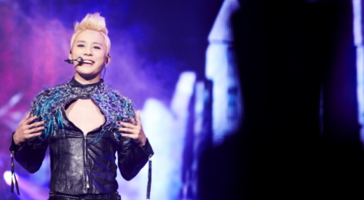 JYJ Junsu to hold concert in Thailand