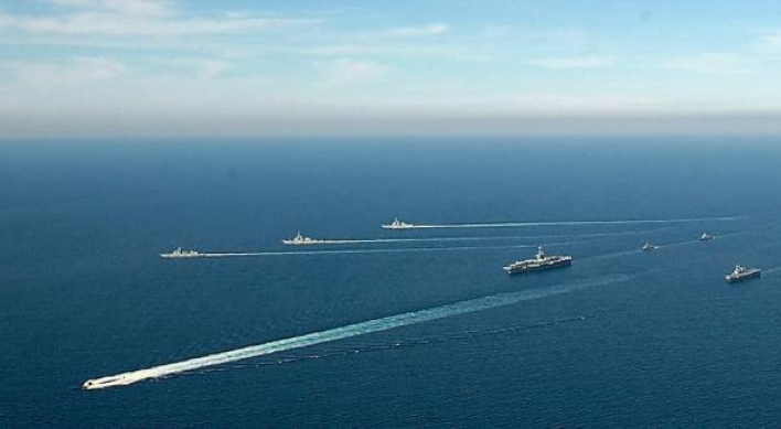 S. Korea’s maritime security challenged