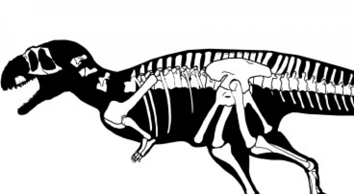 Dinosaur with tiny arms unearthed in Argentina