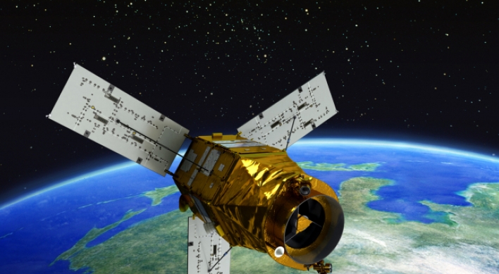 Korea to launch geostationary research satellite in 2018