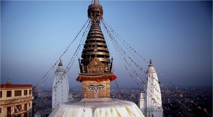Birthplace of Buddha lures people to Nepal
