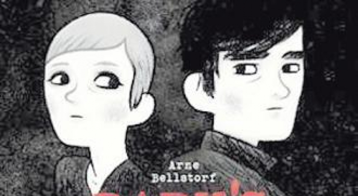 Graphic novel about the Beatles