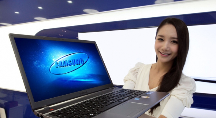 Samsung releases multimedia laptop