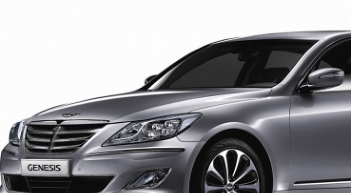 Hyundai’s premium cars post record sales in U.S.