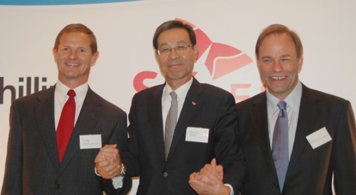 SK E&S acquires $310m stake in gas field in northern Australia