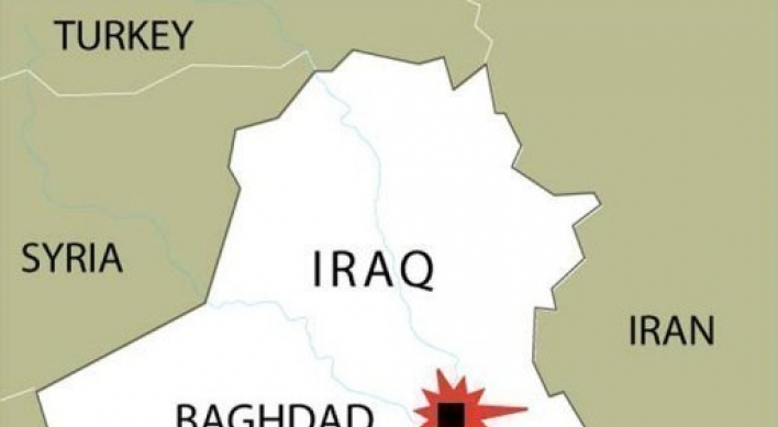 Iraq car bombs targeting Shiite pilgrims kill 32