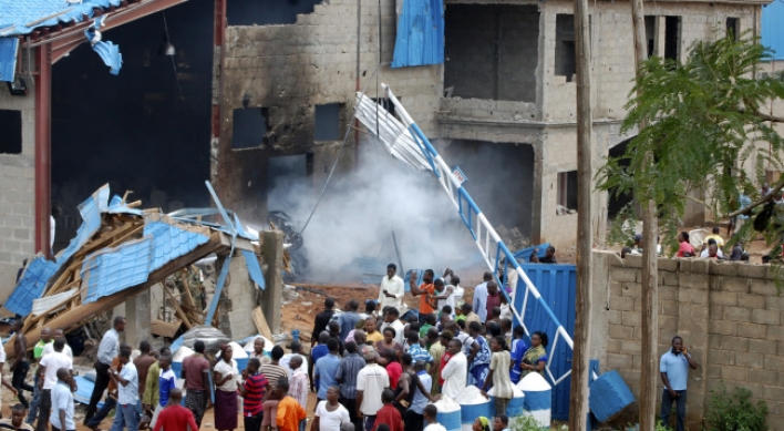 36 dead in Nigeria church attacks