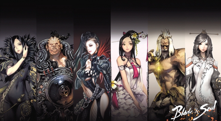 NCsoft releases new blockbuster ‘Blade & Soul’