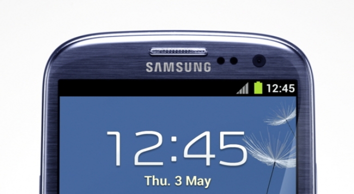 Samsung’s Galaxy S3 goes on sale here