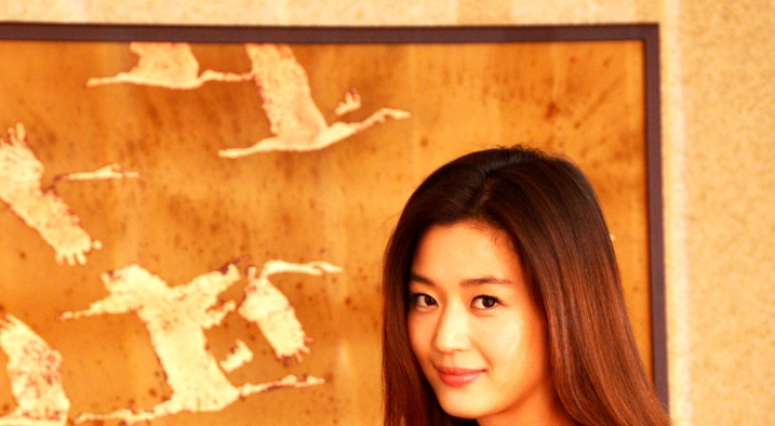 Jeon Ji-hyeon satisfied with her role in new movie