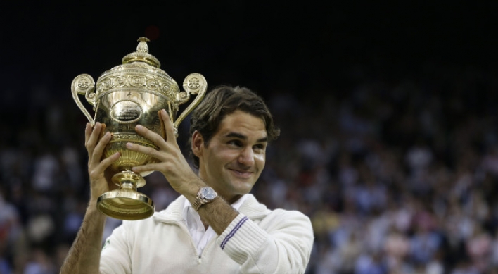 Federer, Azarenka top seeds at tennis