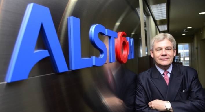 Alstom Korea seeks partnerships with private firms