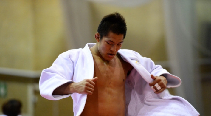 World No. 1 Kim Jae-bum seeks first judo gold for S. Korea