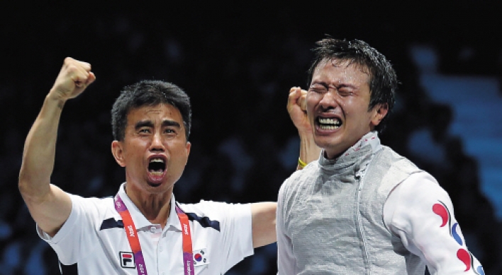 [Photo] Judo, fencing victories