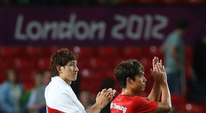Korea faces Japan for first Olympic soccer medal