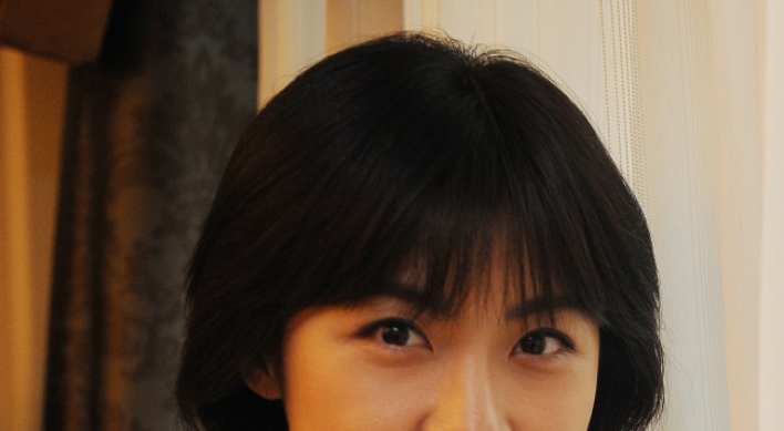 Actress Ha becomes mentor for future filmmakers