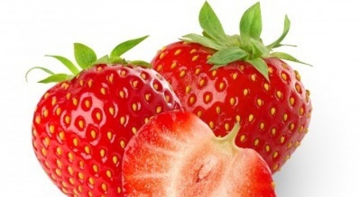 Strawberry extract may help protect skin
