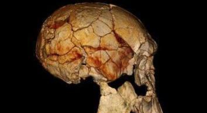 Fossil find shows other human cousins