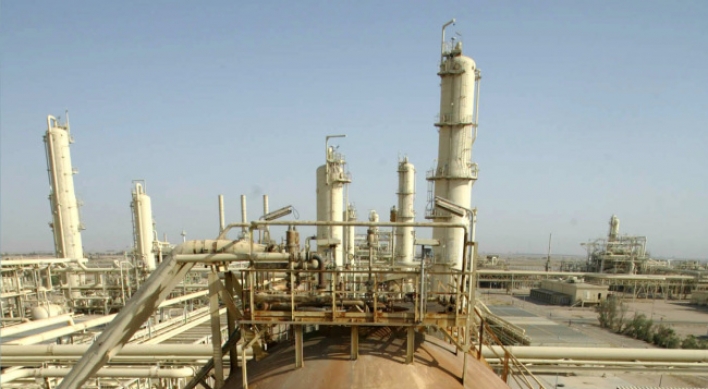 Iraq oil production tops Iran: official