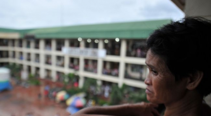 Manila flood blamed on urbanization