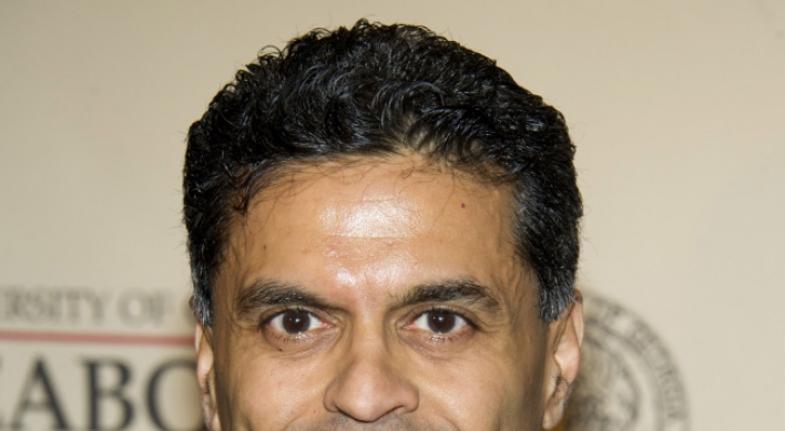 Time’s Zakaria suspended for copying other writer’s work