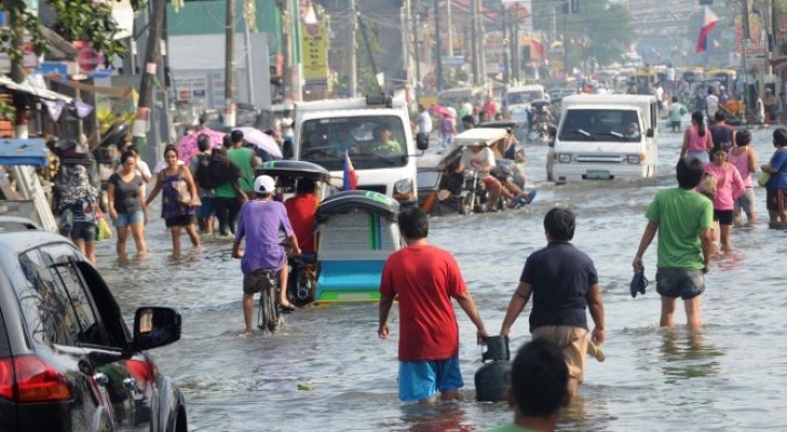 Urban disasters spotlight strain on Asian cities