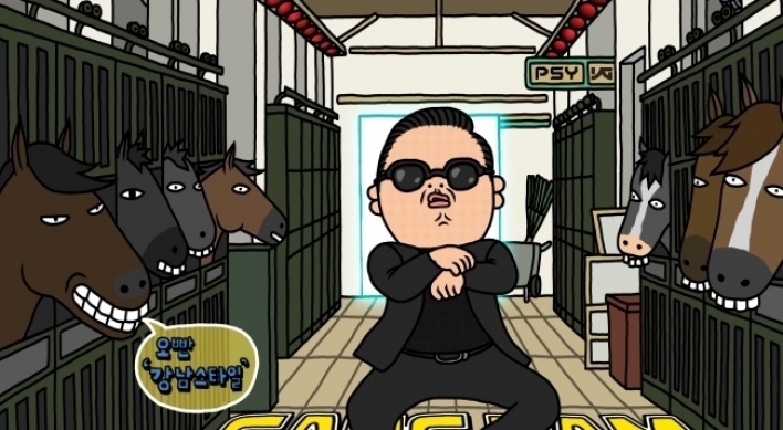 Psy to meet Justin Bieber’s agency