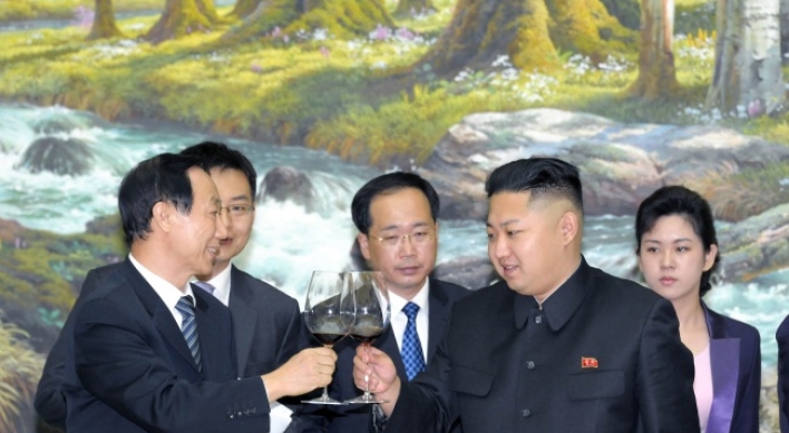 N.K. ramps up diplomacy amid hints of change