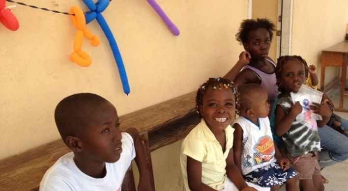 Sae-A Trading sponsors medical mission in Haiti