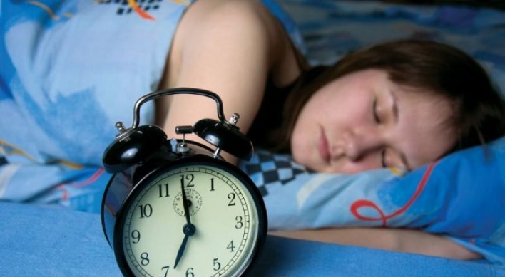 Simple test can read your body clock
