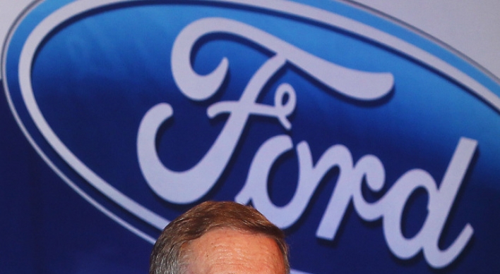 Ford CEO pins high hopes on Korea-U.S. FTA