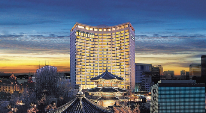 The Westin Chosun Seoul ranked one of Asia’s top hotels