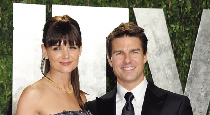 Scientologists deny auditioning for Tom Cruise bride