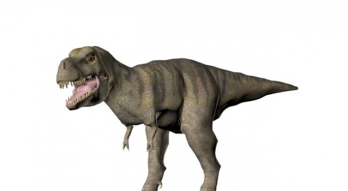 Study: Death of dinosaurs was second event