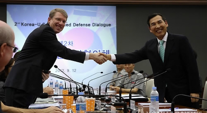 S. Korea, U.S. mull regular cyber warfare drills