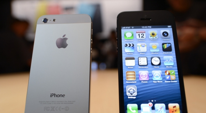 Despite higher spec, iPhone 5 lacks innovation