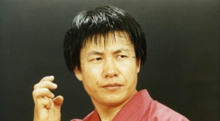 Korean martial arts master to receive LAPD award