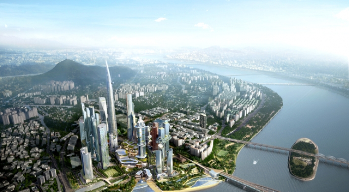 Yongsan development plan in jeopardy