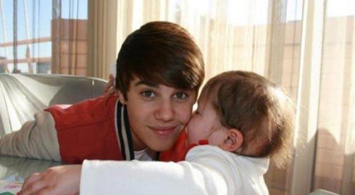 Little ‘Mrs. Bieber’ loses battle with brain cancer