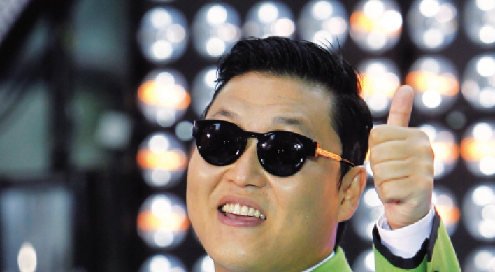 ‘Gangnam Style’ No. 2 on U.S. chart