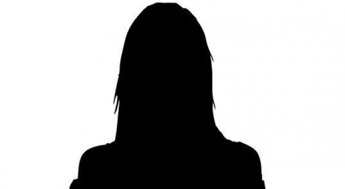 Two men jailed for blackmailing actress
